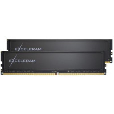 Модуль пам'яті для комп'ютера DDR4 32GB (2x16GB) 3200 MHz Dark eXceleram (ED4323216CD)