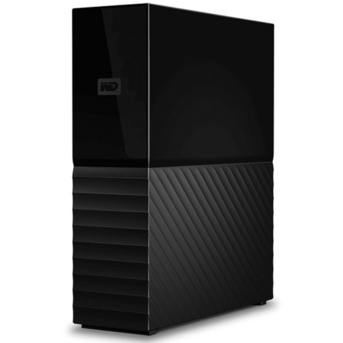 Зовнішній жорсткий диск 3.5" 14TB My Book Desktop WD (WDBBGB0140HBK-EESN)