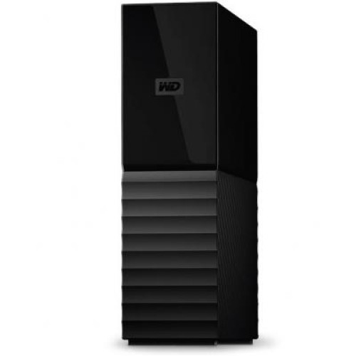 Зовнішній жорсткий диск 3.5" 14TB My Book Desktop WD (WDBBGB0140HBK-EESN)