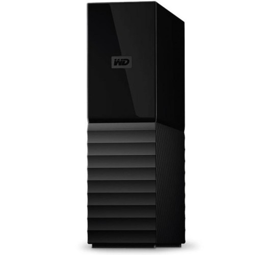 Зовнішній жорсткий диск 3.5" 14TB My Book Desktop WD (WDBBGB0140HBK-EESN)