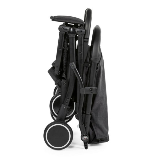 Коляска Chicco Trolleyme Stroller чорна (79865.85)