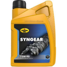 Трансмісійна олива Kroon-Oil SYNGEAR 75W-90 1л (KL 02205)