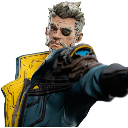 Фігурка Weta Workshop Borderlands 3 Zane (105203012)