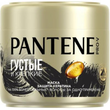 Маска для волосся Pantene Густе та міцне 300 мл (8001090377371)