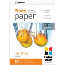 Папір ColorWay LT 130г, 100ст, карт.уп. (PG130100LT_OEM)