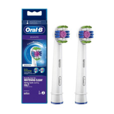 Насадка для зубної щітки Oral-B 3D White EB18RB CleanMaximiser (2)