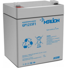Батарея до ДБЖ Merlion 12V-5.5Ah (GP1255F2)