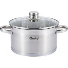 Каструля Gusto GT-1105-16 Plato 16 см 1,7 л (98891)