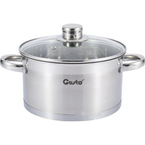 Каструля Gusto GT-1105-16 Plato 16 см 1,7 л (98891)