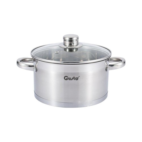 Каструля Gusto GT-1105-16 Plato 16 см 1,7 л (98891)