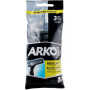 Бритва ARKO Regular 2 подвійне лезо 3 шт. (8690506414139)