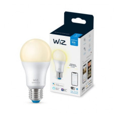 Розумна лампочка WiZ E27 8W(60W 806Lm) A60 2700K діммируємая Wi-Fi (929002450202)
