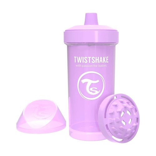 Поїльник-непроливайка Twistshake 360 мл 78282 лавандова (69896)