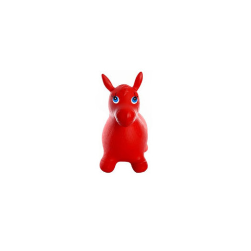 Качалка дитяча Limo toy Стрибун-віслюк red (MS 0737 red)