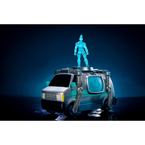 Фігурка Jazwares Fortnite Deluxe Feature Vehicle Reboot Van (FNT0732)