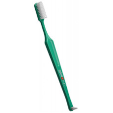 Зубна щітка Paro Swiss M43 середньої жорсткості Зелена (7610458007082-green)