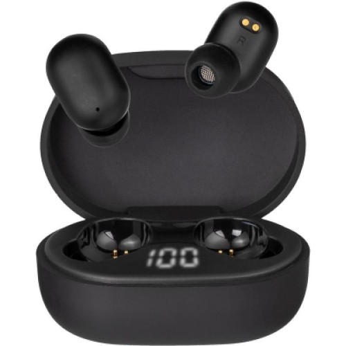 Навушники Gelius Pro Reddots TWS Earbuds GP-TWS010 Black (00000082297)