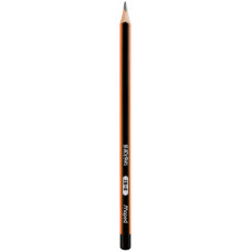 Олівець графітний Maped BLACK PEPS, 2B, без ластика (MP.850022)