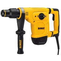 Відбійний молоток DeWALT SDS-MAX, 1050 Bт, 7.1 Дж, 3150 уд/хв, 5.6 кг, кейс (D25810K)