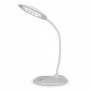 Настільна лампа Eurolamp 5W 5300-5700K (white) (LED-TLG-4(white))