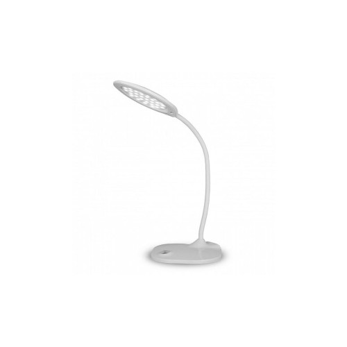 Настільна лампа Eurolamp 5W 5300-5700K (white) (LED-TLG-4(white))