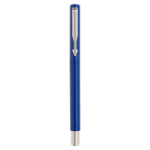 Ручка пір'яна Parker P РП Vector F01Г CT синій (F01Г)