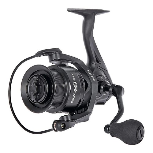 Котушка Brain fishing Scout SE-B 6000S 8+1BB 4.91 Black (1858.46.42)