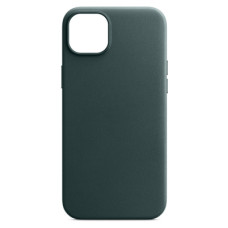 Чохол до мобільного телефона Armorstandart FAKE Leather Case Apple iPhone 14 Plus Shirt Green (ARM64396)