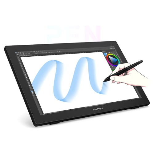 Планшет-монітор XP-Pen Artist 22 (2nd Generation) Black (ArtistCD220F_EU)