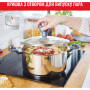 Набір посуду Tefal Daily Cook 8 предметів (G712S855)
