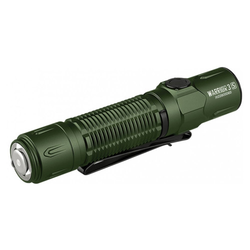 Ліхтар Olight Warrior 3S OD Green (Warrior 3S OD)