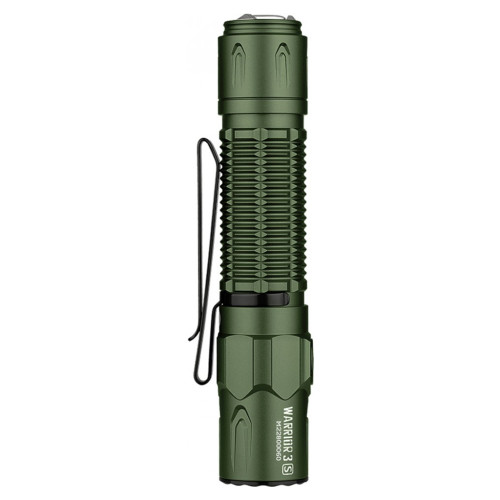 Ліхтар Olight Warrior 3S OD Green (Warrior 3S OD)