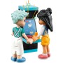 Конструктор LEGO Friends Хартлейк Сіті: ресторанчик в центрі міста 346 деталей (41728)