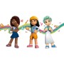 Конструктор LEGO Friends Хартлейк Сіті: ресторанчик в центрі міста 346 деталей (41728)