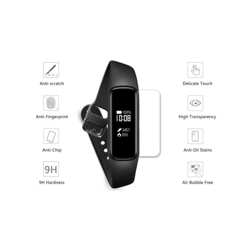 Плівка захисна Drobak Ceramics Samsung Galaxy Fit (2 шт) (313107)