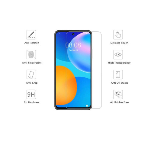 Скло захисне Drobak Huawei P Smart 2021 (232357)