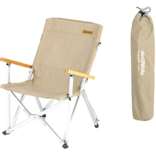 Крісло складане Naturehike Shangye NH19JJ004/NH20JJ032 Beige (6927595739303)