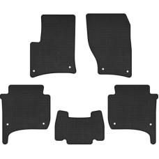 Килимок в салон EVAtech Volkswagen Touareg (7P) (off-road kit) 2010-2014 2 (VW31900CB5AV8RBB)