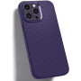 Чохол до мобільного телефона Spigen iPhone 14 Pro Liquid Air Deep Purple (ACS05578)