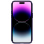 Чохол до мобільного телефона Spigen iPhone 14 Pro Liquid Air Deep Purple (ACS05578)