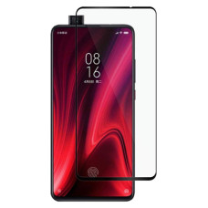 Скло захисне PowerPlant Full screen Xiaomi Mi 9T Pro, Black (GL607143)