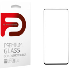 Скло захисне Armorstandart Full Glue Xiaomi Pocophone F2 Pro Black (ARM56263-GFG-BK)