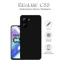 Чохол до мобільного телефона BeCover Realme C33 Black (708667)