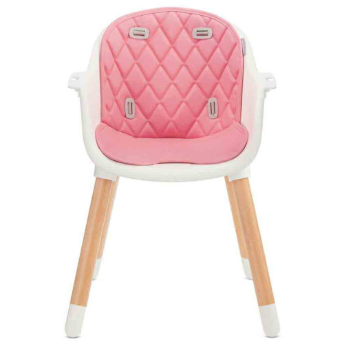 Стілець для годування Kinderkraft Sienna Pink (5902533915132)