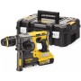 Перфоратор DeWALT безщітковий, SDS-Plus, 18 В, 2.1 Дж, 3 реж. кейс (DCH274P2)