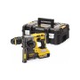 Перфоратор DeWALT безщітковий, SDS-Plus, 18 В, 2.1 Дж, 3 реж. кейс (DCH274P2)