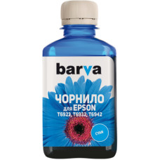 Чорнило Barva Epson E69, 180 мл, cyan (E69-766)