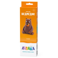 Набір для творчості Lipaka Ліпака – Лісові звірі: Ведмедик (30105-UA01)