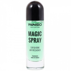 Ароматизатор для автомобіля WINSO Magic Spray Apple 30мл (534120)