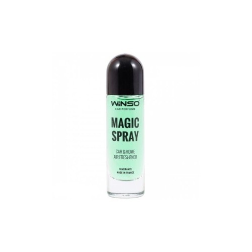 Ароматизатор для автомобіля WINSO Magic Spray Apple 30мл (534120)